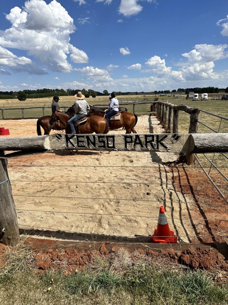 Horse Agistment 3 Kenso Park Sign 4 1 1
