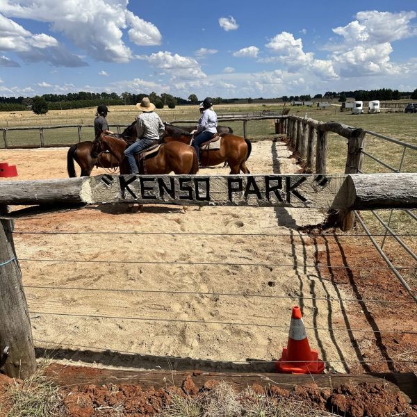 Horse Agistment 9 Kenso Park Sign 4 1 1